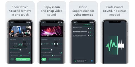 noise cancelling app for android calls
