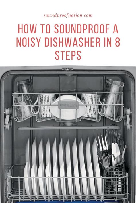 Noisy Dishwasher