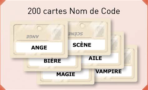 nom de code meaning