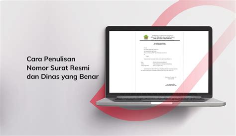 nomor surat keputusan