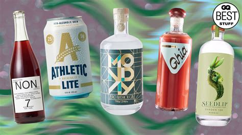 non alcoholic drinks that start with m