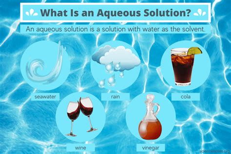 non aqueous solution examples