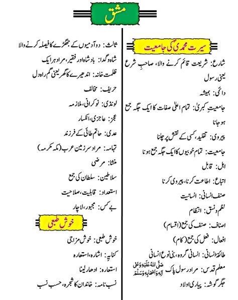 non compulsory meaning in urdu