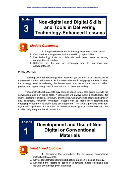 non digital examples