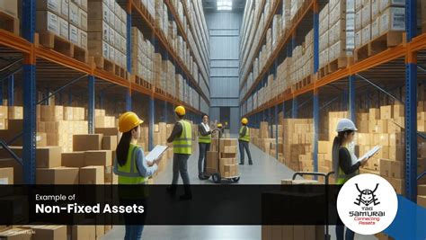 non fixed assets examples