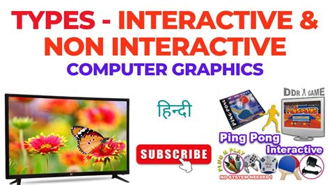 non interactive computer graphics