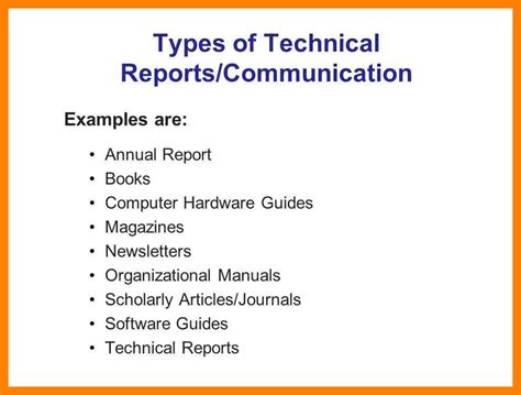 non technical language examples