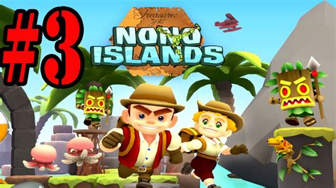 Nono Islands Walkthrough