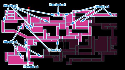 Norfair Walkthrough Super Metroid