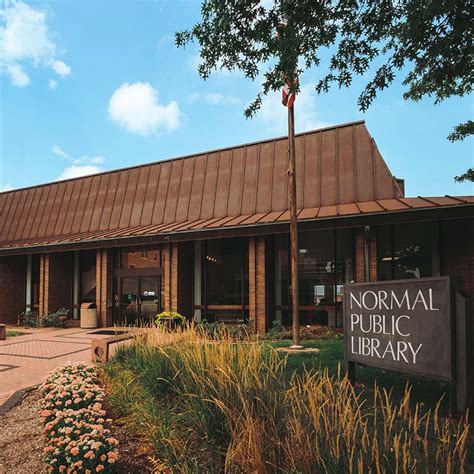 Normal Public Library Catalog