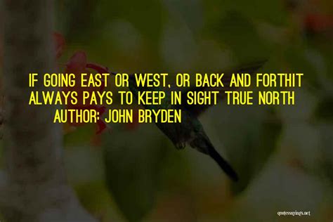 north east sayings