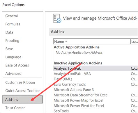 not able to open excel file on phone