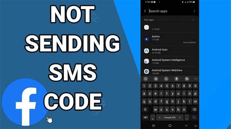 not getting facebook text code