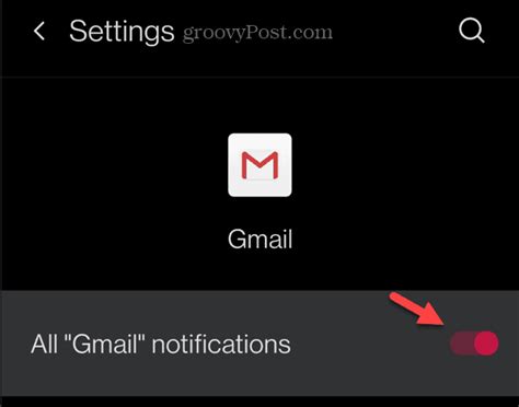 not getting gmail notifications until i open app