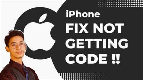 not getting google verification code on iphone