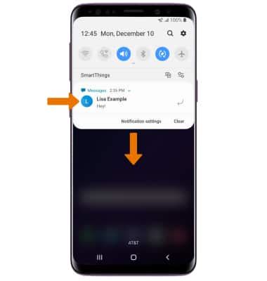 not getting yahoo email notifications on android
