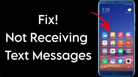not receiving sms verification code android