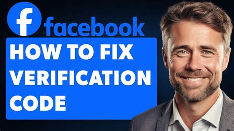 not receiving verification code from facebook