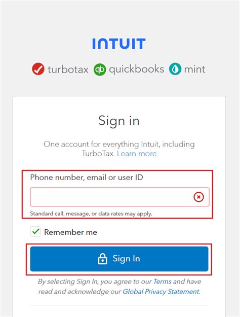 not receiving verification code turbotax