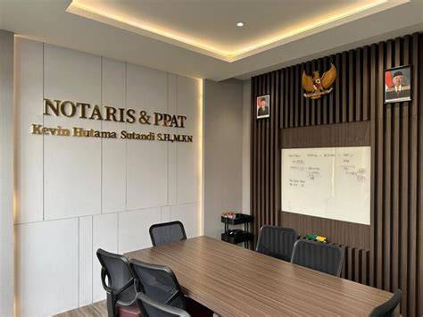 notaris office