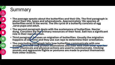 note making summary title