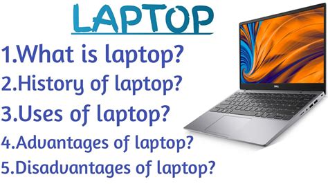 notebook computer means