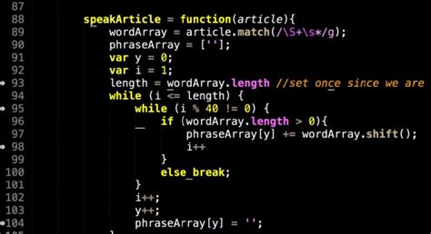 notebook to write code