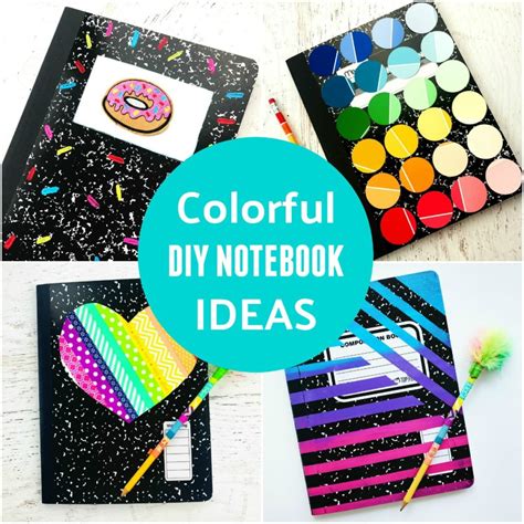 notebook use ideas