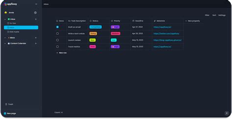 notion database alternative