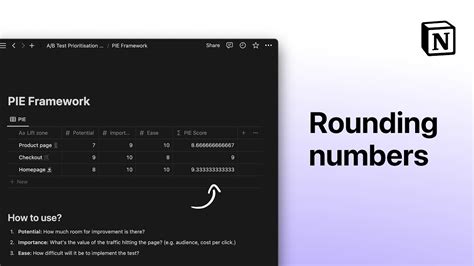 notion format number formula