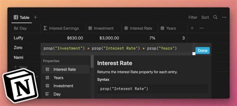 notion formula format money