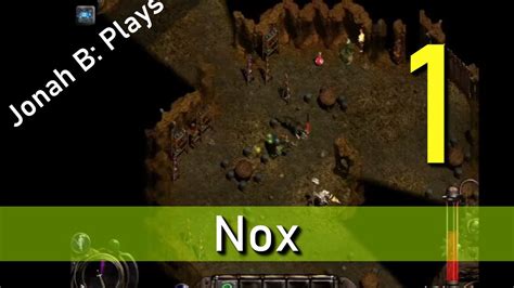 Nox Game Walkthrough