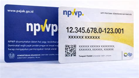 npwp online