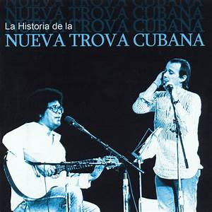 Nueva Trova Cubana