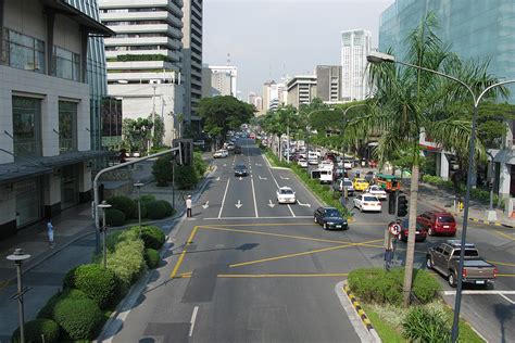 number coding system in makati