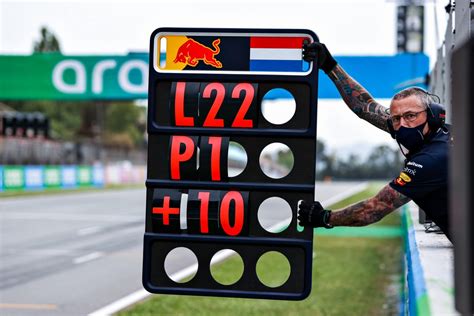 number of laps in formula 1