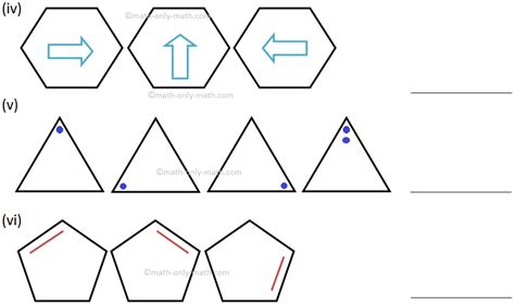 number pattern questions for class 5