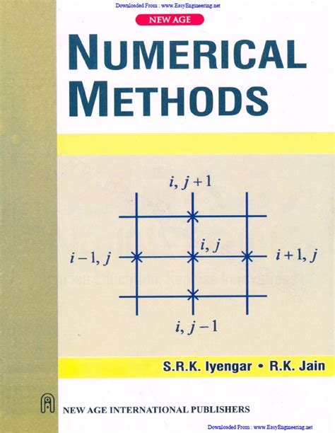 numerical computation methods
