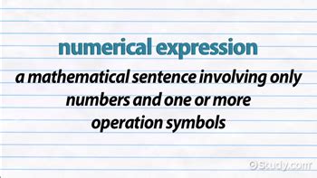 numerical form meaning
