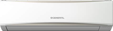 O General Split Ac 3 Ton Catalogue