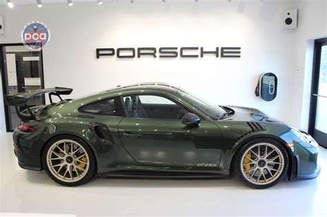 oak green metallic paint code