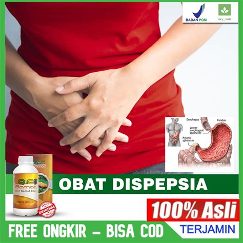 obat dispepsia