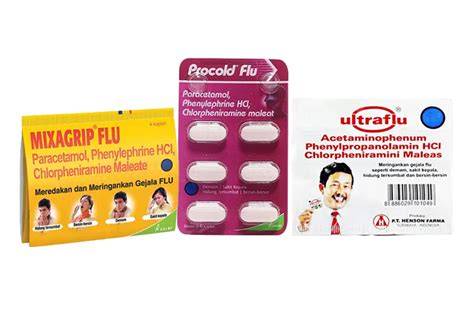 obat pilek