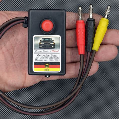 obd1 fault code reader