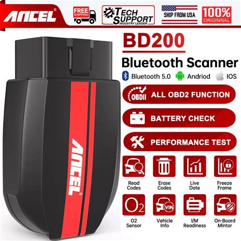 obd2 bluetooth code reader