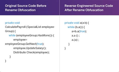 obfuscate source code