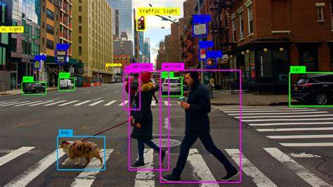 Object detection example