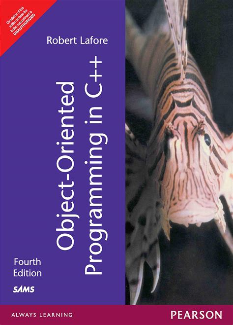 object oriented programming in c ++ 4e