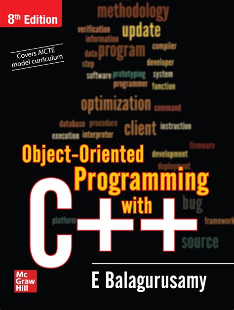 object oriented programming with c++ by balaguruswamy 8th edition ppt download