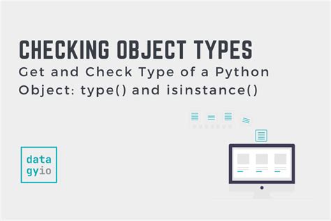 object type check python